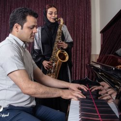 کلاس آموزش ساکسیفون و کلارینت