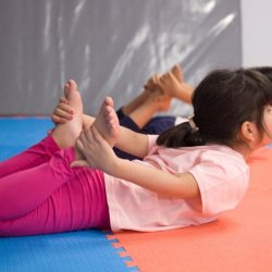 کلاسهای ورزشی کودک و نوجوان