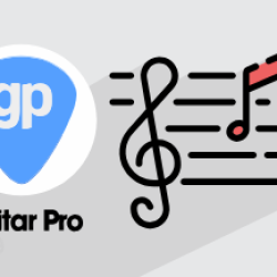 آموزش نت نویسی با گیتار پرو ۷ Guitar Pro