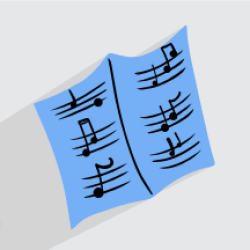 آموزش واردکردن نت و خروجی گرفتن از فایل ها برای انتشار در نت نویسی با گیتار پرو ۷ Guitar Pro (رایگان)