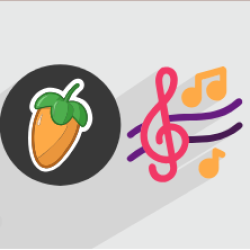 آموزش ساخت ملودی برای وکال با اف ال استودیو FL Studio + گواهینامه
