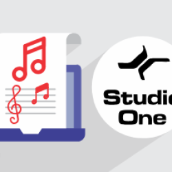 آموزش مقدماتی نرم افزار استودیو وان – آهنگسازی با Studio One