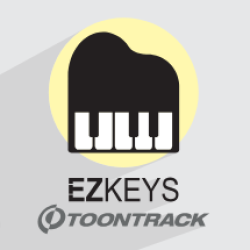 آموزش ساخت موسیقی با ساز پیانو در نرم افزار Toontrack EZ Key + گواهینامه