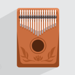 آموزش ساز کالیمبا Kalimba – به زبان ساده + گواهینامه