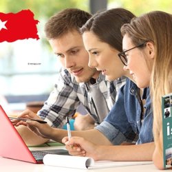 آموزش زبان ترکی استانبولی با تدریس کتاب استانبول B1