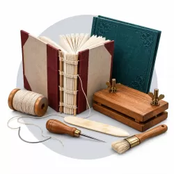 آموزش صحافی و جلدسازی
