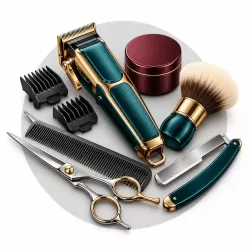 آموزش آرایشگری مردانه