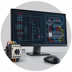 آموزش نرم افزار اتوکد الکتریکال autocad electrical