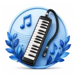 آموزش ملودیکا