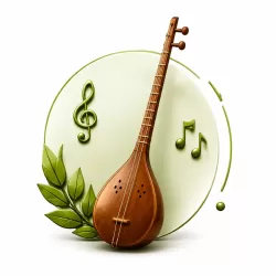 آموزش دو تار