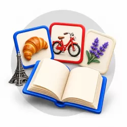 آموزش لغات و واژگان فرانسه