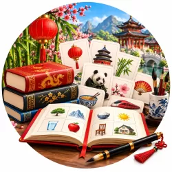 آموزش لغات و واژگان چینی
