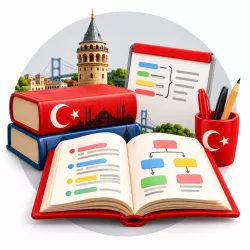 آموزش گرامر زبان ترکی استانبولی