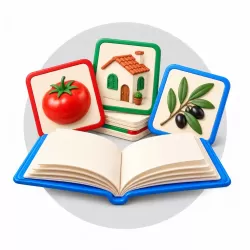 آموزش لغات و واژگان ایتالیایی
