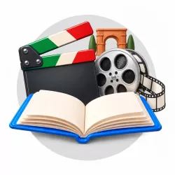 آموزش زبان ایتالیایی با فیلم و سریال