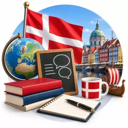 آموزش زبان دانمارکی