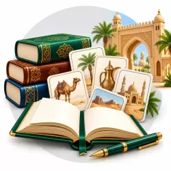 آموزش واژگان و لغات عربی