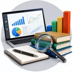 آموزش آمار و روش تحقیق دانشگاه