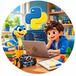 آموزش پایتون کودک و نوجوان
