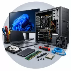 آموزش تعمیرات کامپیوتر