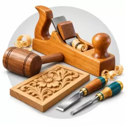آموزش صنایع چوب