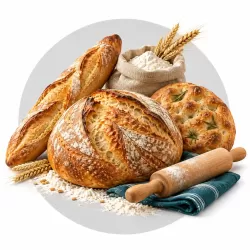 آموزش نانوایی و پخت نان