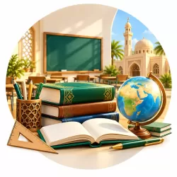 آموزش زبان عربی مدرسه