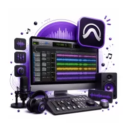 آموزش نرم افزار آهنگسازی اوید پرو تولز avid pro tools