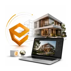 آموزش نرم افزار enscape