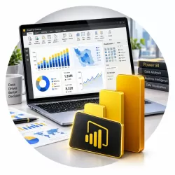 آموزش نرم افزار power bi