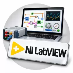آموزش نرم افزار labview