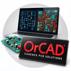 آموزش نرم افزار orcad