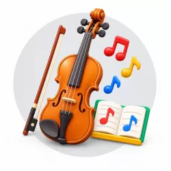 آموزش ویولن به کودکان