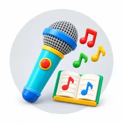 آموزش آواز به کودکان