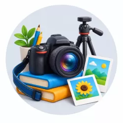 آموزش عکاسی به کودک و نوجوان