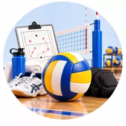 آموزش والیبال سنین پایه