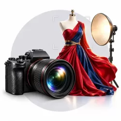 آموزش عکاسی فشن و مدلینگ