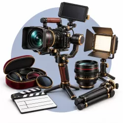 آموزش تصویربرداری و فیلمبرداری