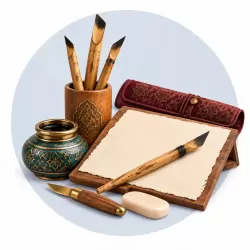 آموزش خوشنویسی و خط