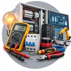 آموزش برق، الکترونیک و اتوماسیون