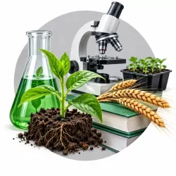 آموزش دروس گروه کشاورزی هنرستان