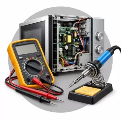 آموزش تعمیرات لوازم برقی و الکترونیکی