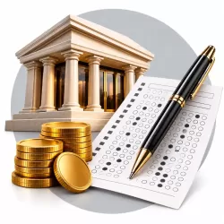 آزمون استخدامی بانک ها