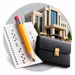 آزمون استخدامی سازمان و ارگان ها