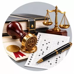 آمادگی آزمون سردفتری و دفتریاری