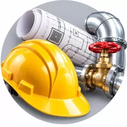 آزمون نظام مهندسی تاسیسات مکانیکی