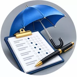 آمادگی آزمون کارگزاری رسمی بیمه