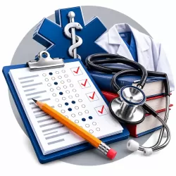 آمادگی آزمون لیسانس به پزشکی