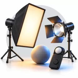آموزش نورپردازی
