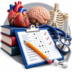 آمادگی آزمون علوم پایه پزشکی